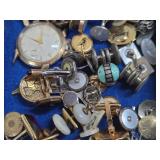 Vintage Jewelry Box Full of Vintage Men