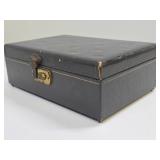 Vintage Jewelry Box Full of SIGNED Vintage Costume etc Jewelry