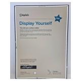 Large Tin Decor Sign - Black Sabbath Album Cover - "Heaven & Hell"