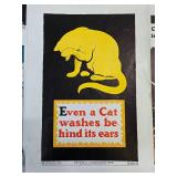 Great Looking Original 1929 HOPE OF A NATION Poster Series