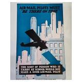 Great Looking Original 1929 HOPE OF A NATION Poster Series