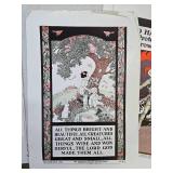 Great Looking Original 1929 HOPE OF A NATION Poster Series