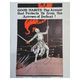 Great Looking Original 1929 HOPE OF A NATION Poster Series