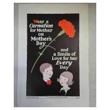 Great Looking Original 1929 HOPE OF A NATION Poster Series