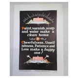 Great Looking Original 1929 HOPE OF A NATION Poster Series