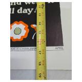 Great Looking Original 1929 HOPE OF A NATION Poster Series