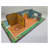 Large Group of Vintage Fisher Prices Little People Playsets