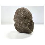 Genuine Native American Stone Axe Head
