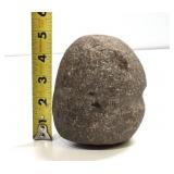 Genuine Native American Stone Axe Head