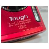 Excellent OLYMPUS "Tough" Model TG-4 Digital Camera w/Accessories