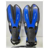 Brand New Set of HEAD Volo One Diving Flippers