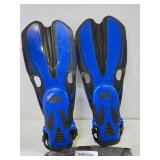 Brand New Set of HEAD Volo One Diving Flippers
