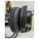 Audio Technica Model AT875R Microphone w/Accessories & Other Items