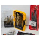 Excellent Lot of Brand New Unused Tools Bits Screwdrivers etc