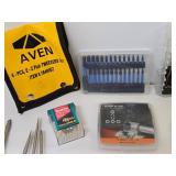 Excellent Lot of Brand New Unused Tools Bits Screwdrivers etc