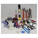 Excellent Lot of Brand New & Like-New Hand Tools