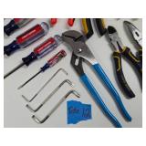 Excellent Lot of Brand New & Like-New Hand Tools