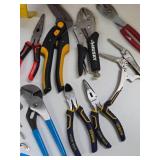 Excellent Lot of Brand New & Like-New Hand Tools