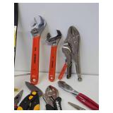 Excellent Lot of Brand New & Like-New Hand Tools
