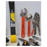Excellent Lot of Brand New & Like-New Hand Tools