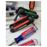 Excellent Lot of Brand New & Like-New Hand Tools