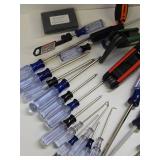 Excellent Lot of Brand New & Like-New Hand Tools