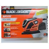 Brand New or Like-New Black & Decker 