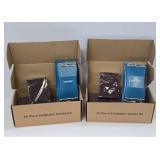 2 Brand New LABRATON 65-Piece Sandpaper Combo Kits