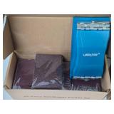 2 Brand New LABRATON 65-Piece Sandpaper Combo Kits