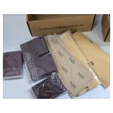 2 Brand New LABRATON 65-Piece Sandpaper Combo Kits