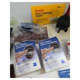 Excellent Estate lot of Quality higher End Camera Cleaning Supplies