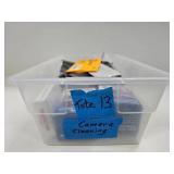 Excellent Estate lot of Quality higher End Camera Cleaning Supplies