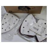 Like-New SKIL Detail Sander w/Supplies