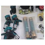 Excellent Estate Lot of Brand New Hose Related Items