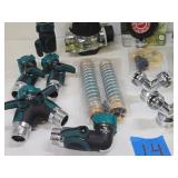 Excellent Estate Lot of Brand New Hose Related Items