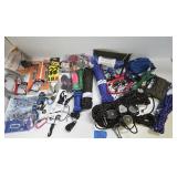 Excellent Estate Lot of Brand New Rope & Climbing Related Items