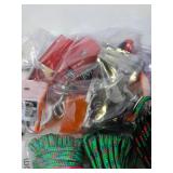 Excellent Estate Lot of Brand New Rope & Climbing Related Items