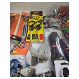 Excellent Estate Lot of Brand New Rope & Climbing Related Items
