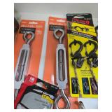 Excellent Estate Lot of Brand New Rope & Climbing Related Items