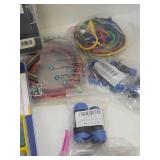 Excellent Estate Lot of Brand New Electrical & Soldering Related Items & Supplies Including Weller Soldering Gun