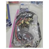 Excellent Estate Lot of Brand New Electrical & Soldering Related Items & Supplies Including Weller Soldering Gun