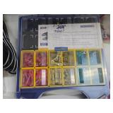 Excellent Estate Lot of Brand New Electrical & Soldering Related Items & Supplies Including Weller Soldering Gun