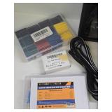 Excellent Estate Lot of Brand New Electrical & Soldering Related Items & Supplies Including Weller Soldering Gun