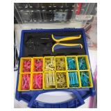 Excellent Estate Lot of Brand New Electrical & Soldering Related Items & Supplies Including Weller Soldering Gun