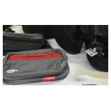 Large Excellent Estate Lot of Quality Camera & Photography Cases, Camera Stands etc