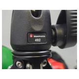 Large Excellent Estate Lot of Quality Camera & Photography Cases, Camera Stands etc