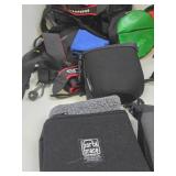 Large Excellent Estate Lot of Quality Camera & Photography Cases, Camera Stands etc