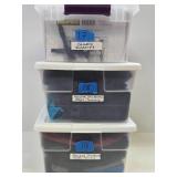 Large Excellent Estate Lot of Quality Camera & Photography Cases, Camera Stands etc