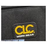 Excellent CLC Tools Case Full of Good Tools Supplies & LED Work Lamp