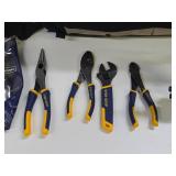 Excellent CLC Tools Case Full of Good Tools Supplies & LED Work Lamp